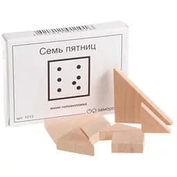 Головоломка Заморочка Сім п'ятниць (5006з)