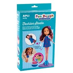 Комплект для создания одежды для кукол Apli Kids (000014497)