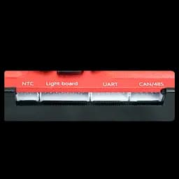 Smart BMS плата LP LiFePO4 36V 12S Dis 60 A Ch 30 A UART+RS485+CAN - мініатюра 6