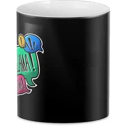 Кухоль GeekLand Fortnite Фортнайт FT.02.48 Llama at 250! 330 мл білий