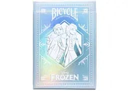 Карти гральні United States Playing Card Company Bicycle Disney Frozen inspired (ВР_КГБДФ) - мініатюра 2