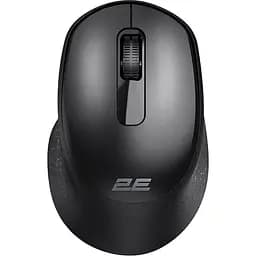 Комплект (клавиатура + мишь) 2E MK430 Wireless Black (2E-MK430WBGR_UA) - мініатюра 3