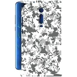 Захисна плівка StatusSKIN для Xiaomi Redmi K20 Pro Корпус Вініл Піксель 3