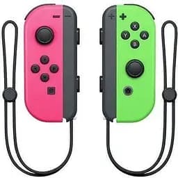Геймпад Nintendo Joy-Con Pink Green Pink (45496430795)