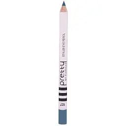 Карандаш для глаз Pretty Eye Pencil тон 107 (Army Green) 1.14 г