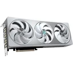 Відеокарта GeForce RTX 5070, Gigabyte, AERO OC, 12Gb GDDR7, 192-bit, HDMI/3xDP, 2625/28000 MHz, 16-pin (GV-N5070AERO OC-12GD) - мініатюра 4