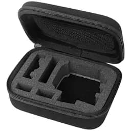 Кейс Primo Small для зберігання екшн-камери та аксесуарів black