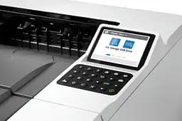 HP Принтер A4 LaserJet Enterprise M406dn - мініатюра 2