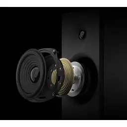 Комп'ютерні колонки Bluetooth 2.0 Edifier R1080BT Black - мініатюра 5