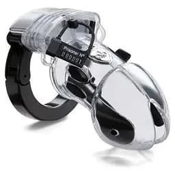 Клітина для члена з електростимуляцією Mystim Pubic Enemy No 1 - Original