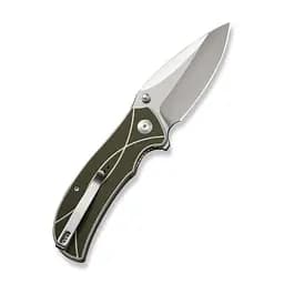 Ніж складний Sencut Hyrax S23097-2 зелений - мініатюра 10