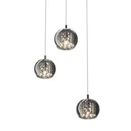Светильник Zuma Line CRYSTAL PENDANT LAMP P0076-03M-B5FZ