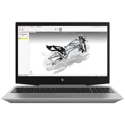 Ноутбук HP ZBook 15v G5 FHD (i7-8750H/16/256SSD/P600-4Gb) - Class B "Б/В"
