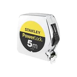 Рулетка Stanley Powerlock армована стрічка пластикова 5 м х 19 мм (0-33-194) - мініатюра 3