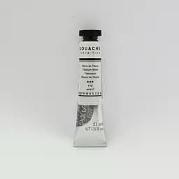 Гуашева фарба Sennelier професійна, 21 мл, S2, Білий