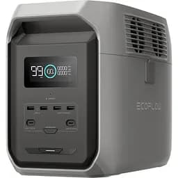 Зарядна станція EcoFlow Delta 3 1500 євро розетки (EFDelta1500-EU)