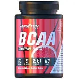Аминокислота BCAA Vansiton BCAA Грейпфрут 300 г