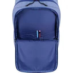 Рюкзак для ноутбука Bagland 15,6" STARK blue (815812115/0014369) - мініатюра 5