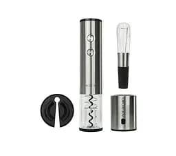 Винний набір Xiaomi Circle Joy Electric Red Wine Opener Set 4 in 1 (CJ-TZ02) - мініатюра 3