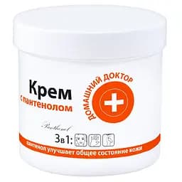 Крем для обличчя та тіла Домашний Доктор з пантенолом, 250 мл