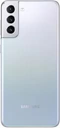 Смартфон Samsung Galaxy S21 Plus 5G 8/128GB Phantom Silver (SM-G996BZSDSEK) [52835] - мініатюра 2