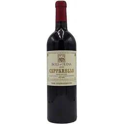 Вино Isole e Olena Cepparello 2019, красное, сухое, 0,75 л