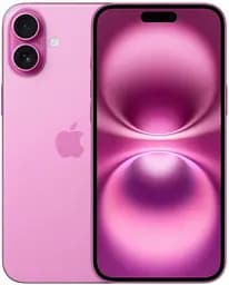 Мобільний телефон Apple iPhone 16 Plus 512GB Pink (MY253)