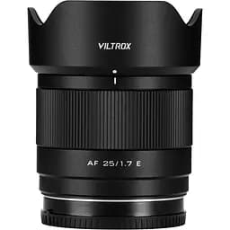 Об'єктив Viltrox AF 25mm f/1.7 Air Sony E