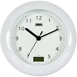 Часы настенные Technoline 506271 Bathroom Clock White (506271)