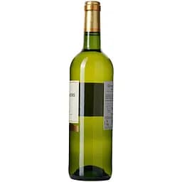 Вино Dourthe Grands Terroirs Bordeaux Blanc, біле, сухе, 11%, 0,75 л - мініатюра 2