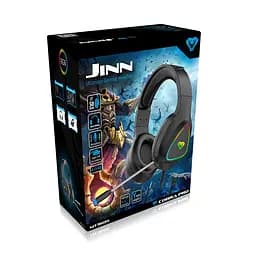 Ігрова гарнітура Media-Tech Cobra Pro Jinn RGB Black - мініатюра 6