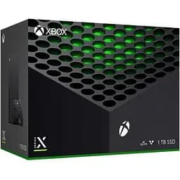 Microsoft Xbox Series X 1Tb (вітринний варіант)