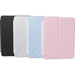 Чохол-книжка WIWU Classic III Case для Apple iPad 10th Gen 10.9` (2022)/iPad 11 (2025) Grey [128421] - мініатюра 2