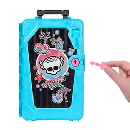 Набір-сюрприз Жахо-секрети Лагуни серії Кошмарні канікули Monster High (JDR51) - мініатюра 9