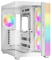 Корпус Be quiet! LIGHT BASE 600 LX белый (BGW68) без блока питания