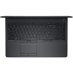 Ноутбук Dell Precision 3510 (i7-6820HQ/16/512SSD) - Class B "Б/В" - мініатюра 9