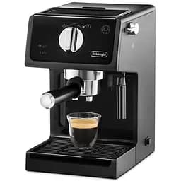 Кавоварка DeLonghi ECP 31.21 BK ріжкова - мініатюра 2
