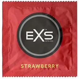 Презервативи EXS Strawberry Sundae (оральні, 1 шт.)