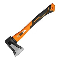 Колун для дров Polax 1000 г фибергласовая ручка 430 мм (36-044)