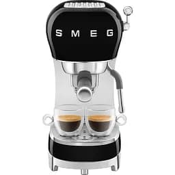 Кавоварка ріжкова Smeg ECF02BLEU [116605] - мініатюра 6