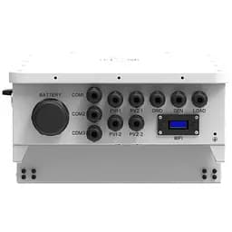 Гібридний інвертор Deye SUN-8K-SG01LP1-EU 8 кВт 1 фаза 48 В - мініатюра 6