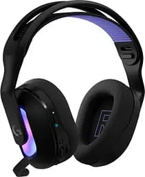 Навушники з мікрофоном Logitech G522 Lightspeed Black (981-001544) - мініатюра 2