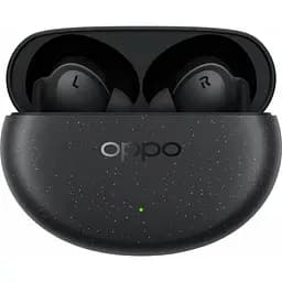Бездротові навушники Oppo Enco Air 4 Pro (ETEA1) Midnight Black (чорні) - мініатюра 6