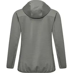 Флісова кофта Salewa Puez Altavia PL HD Jacket W M Сірий-Зелений (1054-013.012.1361) - мініатюра 2