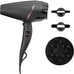 Фен Remington Supercare PRO 2200 AC7200 чорний - мініатюра 3