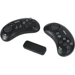 HDMI ігрова приставка для телевізора із бездротовими джойстиками Game Controller SG800