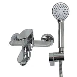 Смеситель для ванны Globus Lux Ontario GLO-0102N Хром