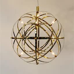 Подвесной светильник Friendlylight Reidmond 30 Gold FL3140