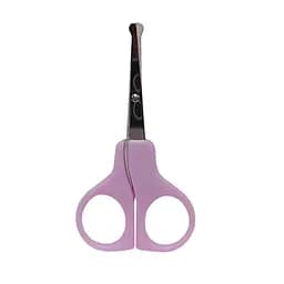 Ножницы маникюрные безопасные Mega Zayka MGZ-0715(Lilac) сиреневый