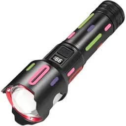 Фонарик DK Flashlight L-2405-TG Black [154287]